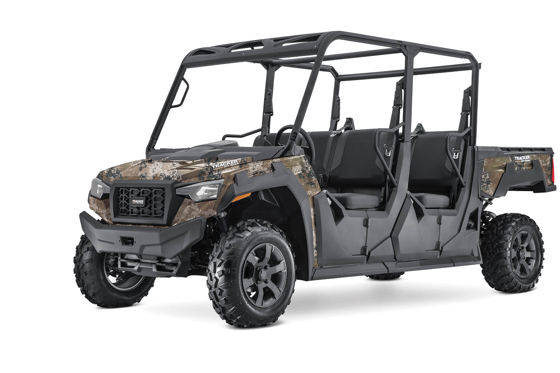 2022 800SX LE Crew Side By Side - TRACKER Off Road